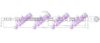 Brovex-Nelson H7000 Brake Hose